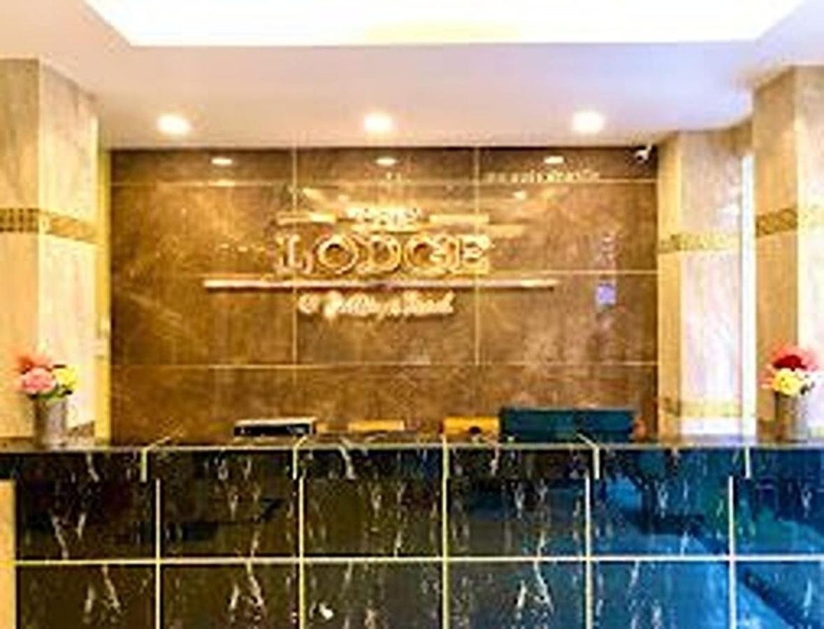 The Lodge 芭達亞 外观 照片