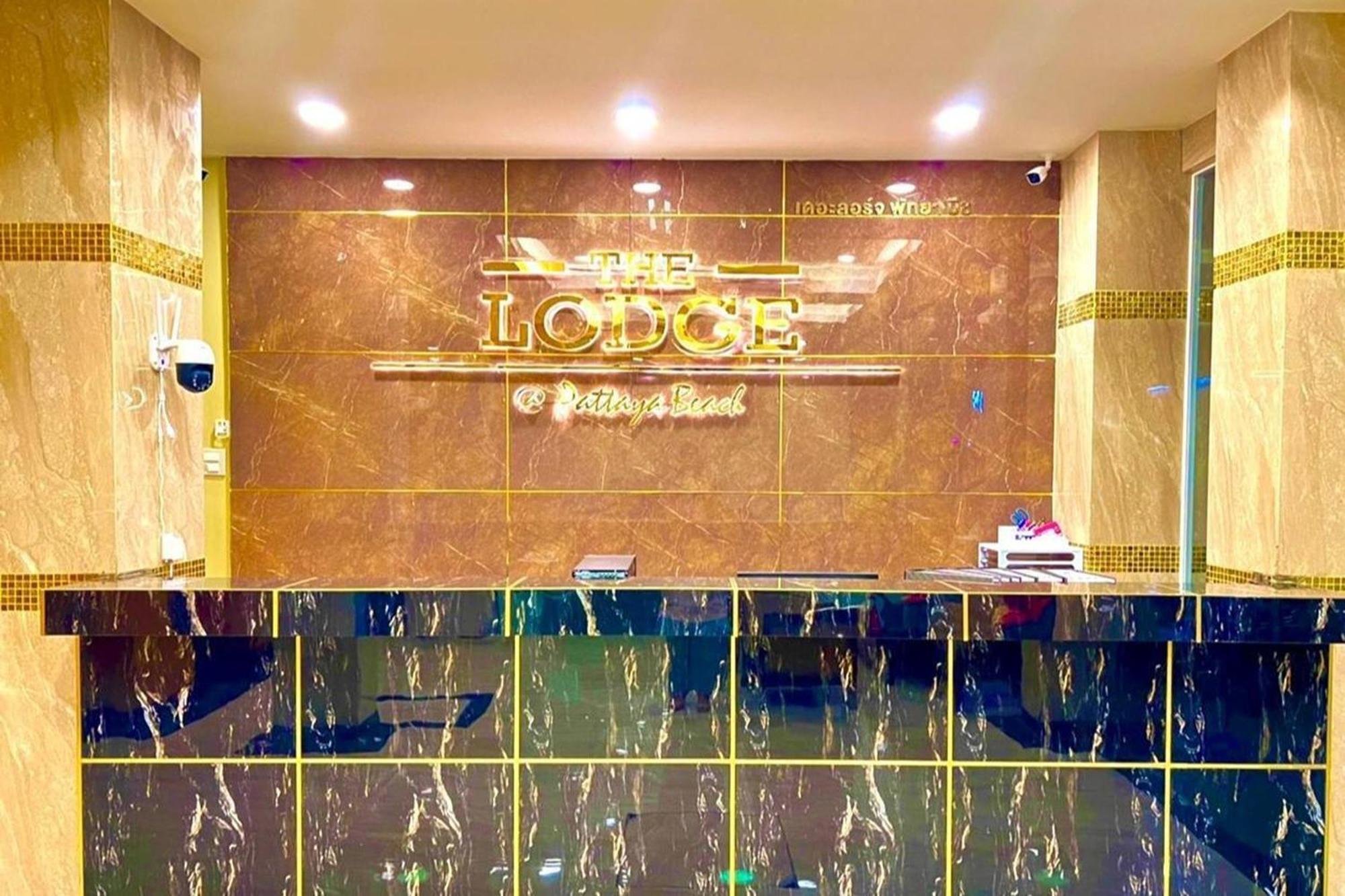 The Lodge 芭達亞 外观 照片